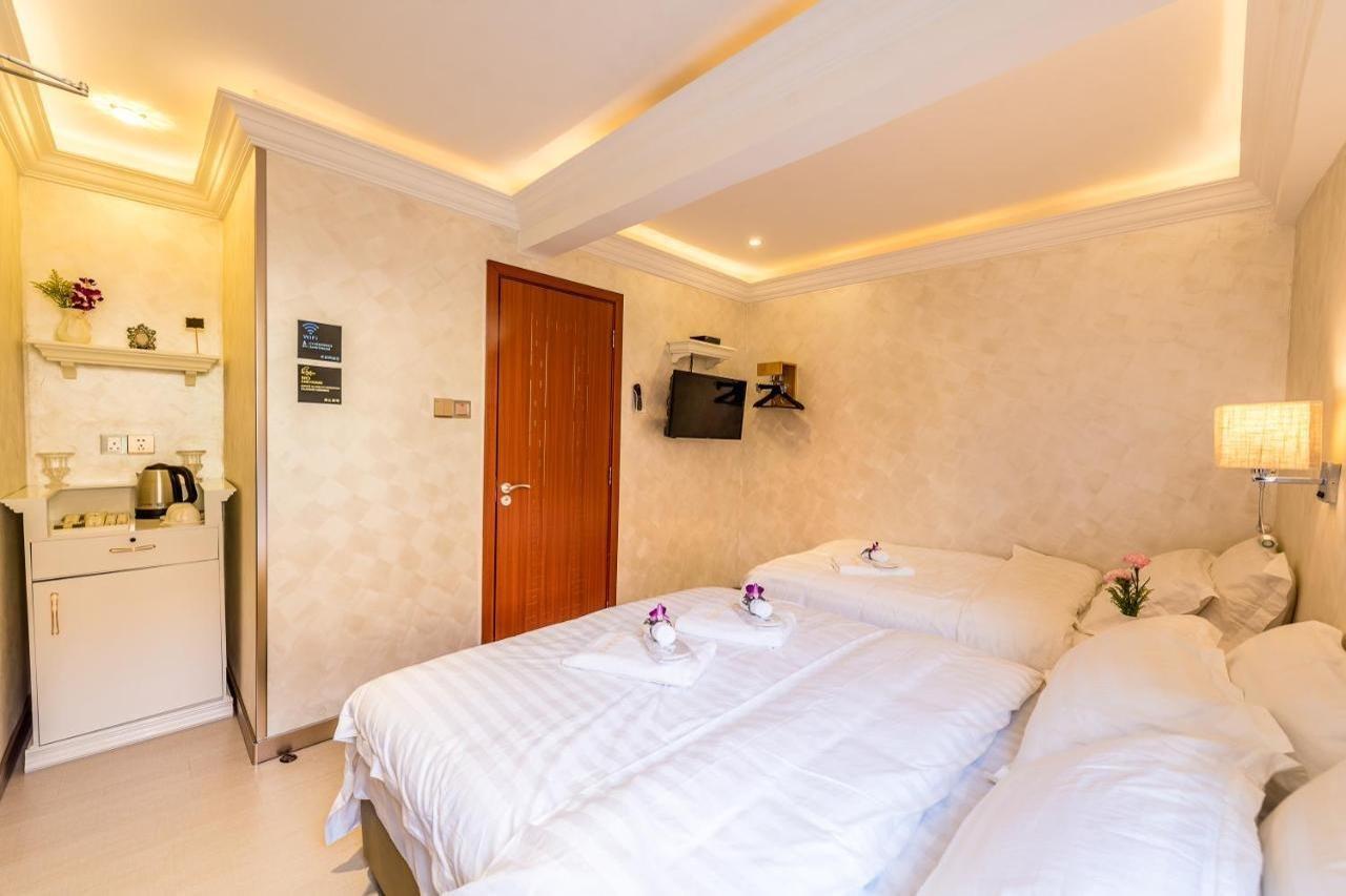 Cj Residence - Opposite Public Bank Centre Point 코타키나발루 외부 사진