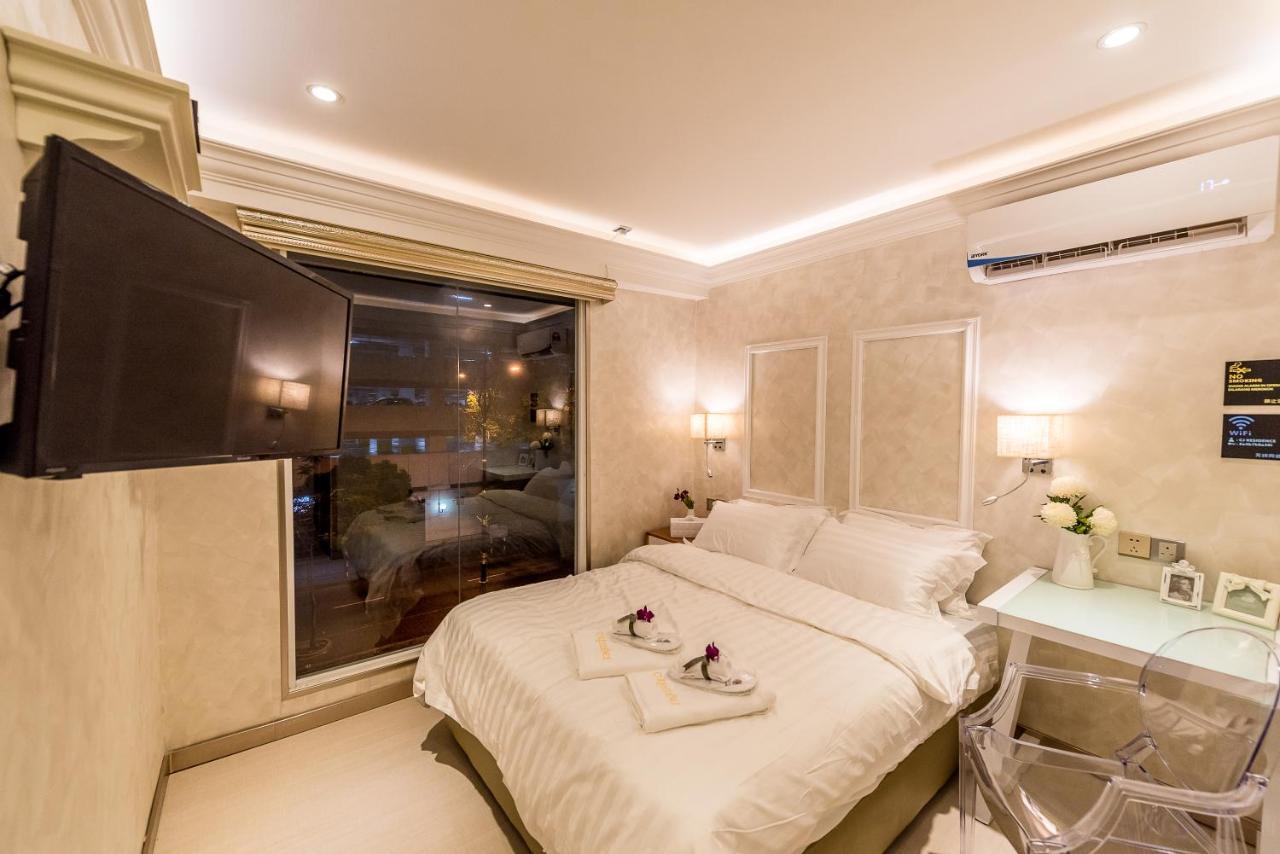 Cj Residence - Opposite Public Bank Centre Point 코타키나발루 외부 사진